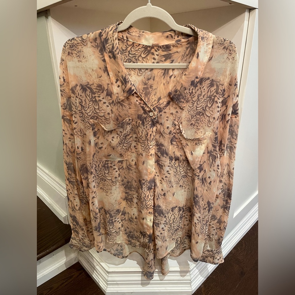 Free People Top